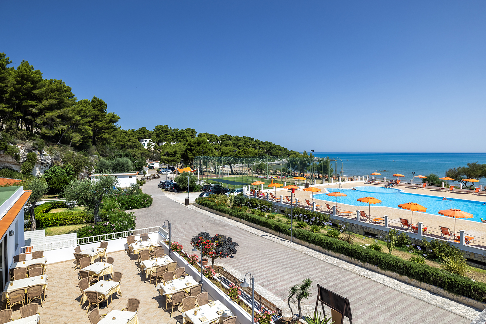 VILLAGGIO CROVATICO VIESTE