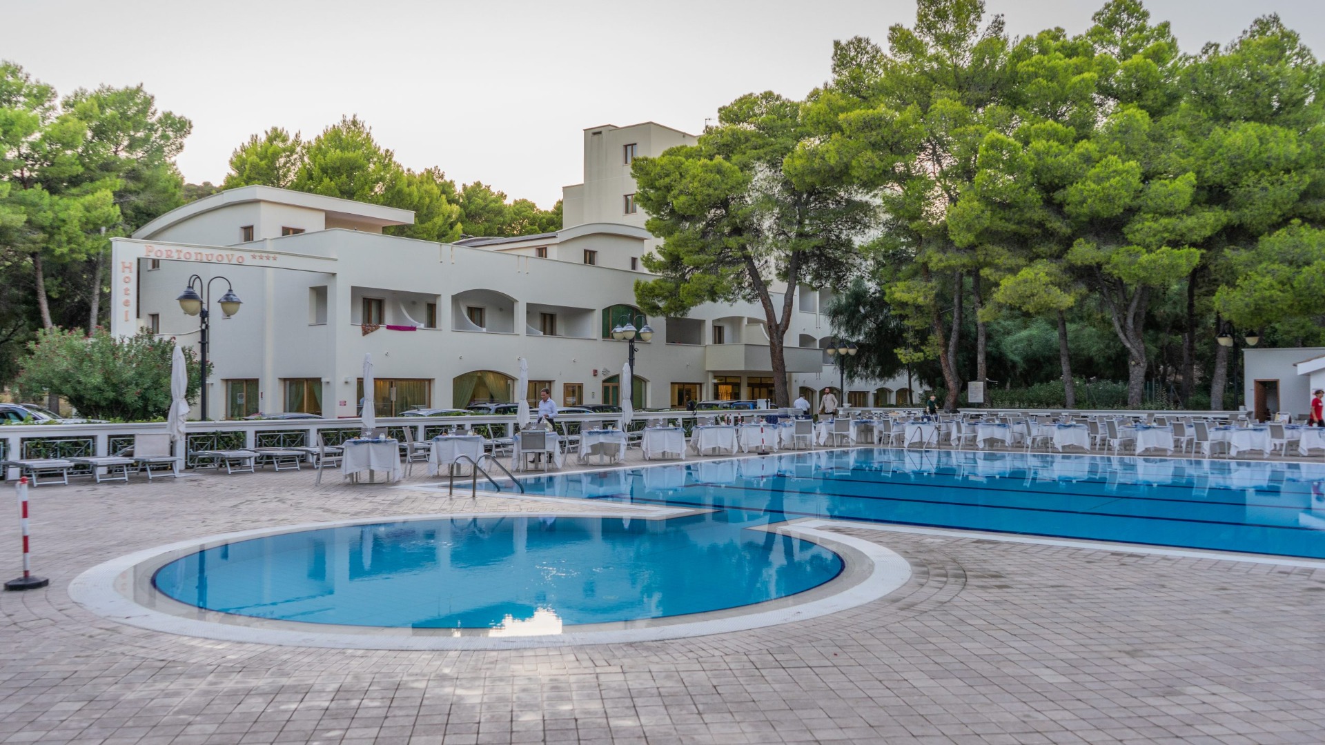 HOTEL VILLAGGIO PORTONUOVO