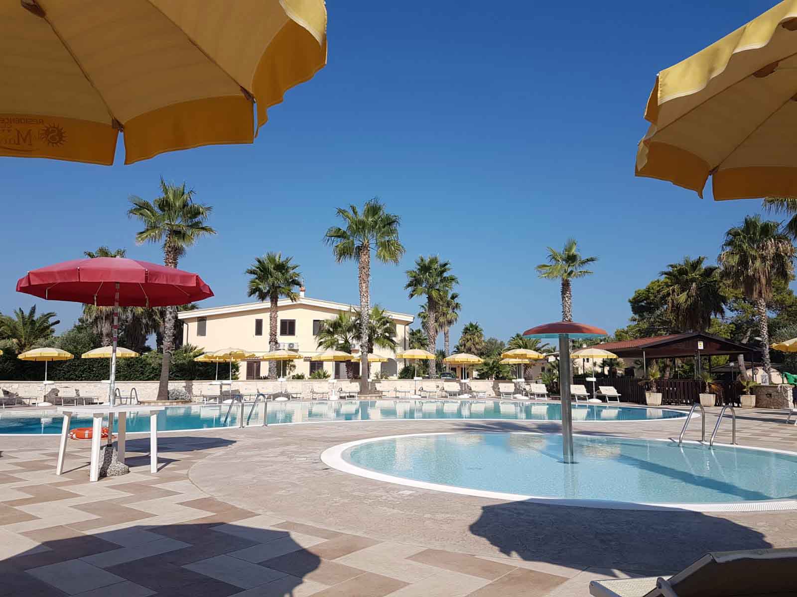 VILLAGGIO SOLE MARE VIESTE